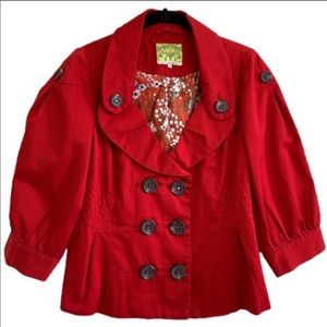 Anthropologie jacket